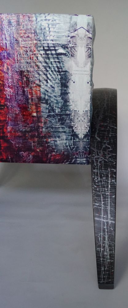 Fauteuils - OCTAVE "Flamboyant" - DYSFORM