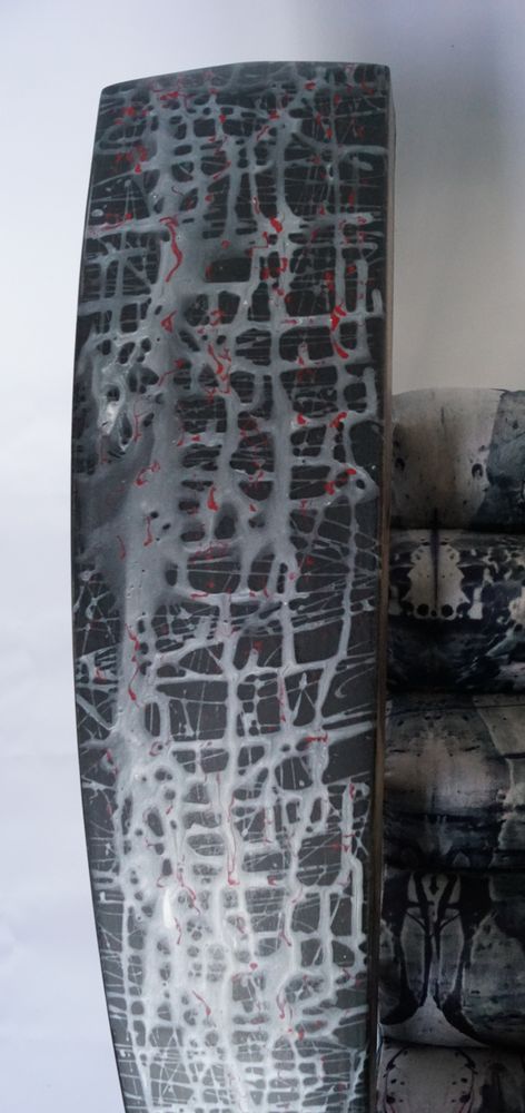 Fauteuils - OCTAVE "Flamboyant" - DYSFORM