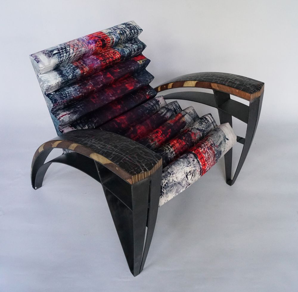 Fauteuils - OCTAVE "Flamboyant" - DYSFORM