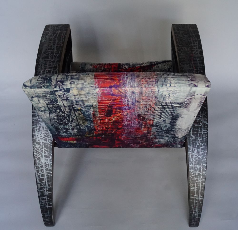 Fauteuils - OCTAVE "Flamboyant" - DYSFORM