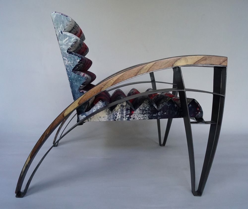 Fauteuils - OCTAVE "Flamboyant" - DYSFORM