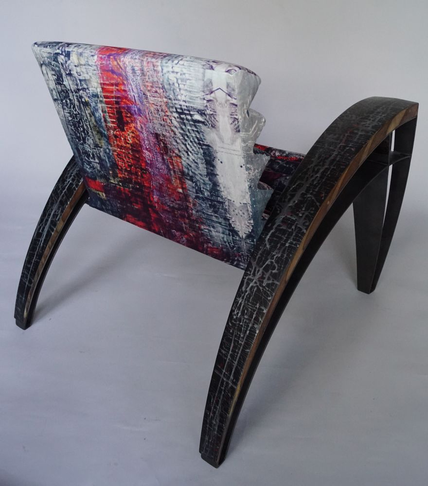 Fauteuils - OCTAVE "Flamboyant" - DYSFORM