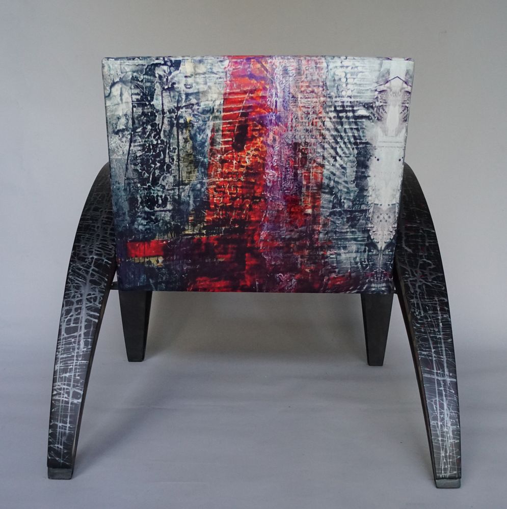 Fauteuils - OCTAVE "Flamboyant" - DYSFORM