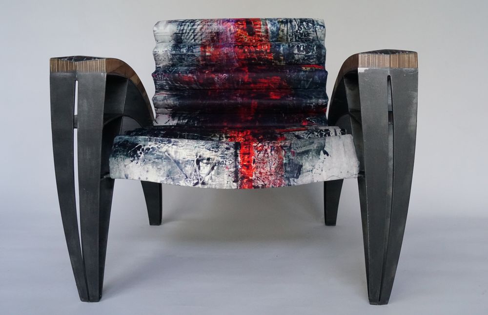 Fauteuils - OCTAVE "Flamboyant" - DYSFORM