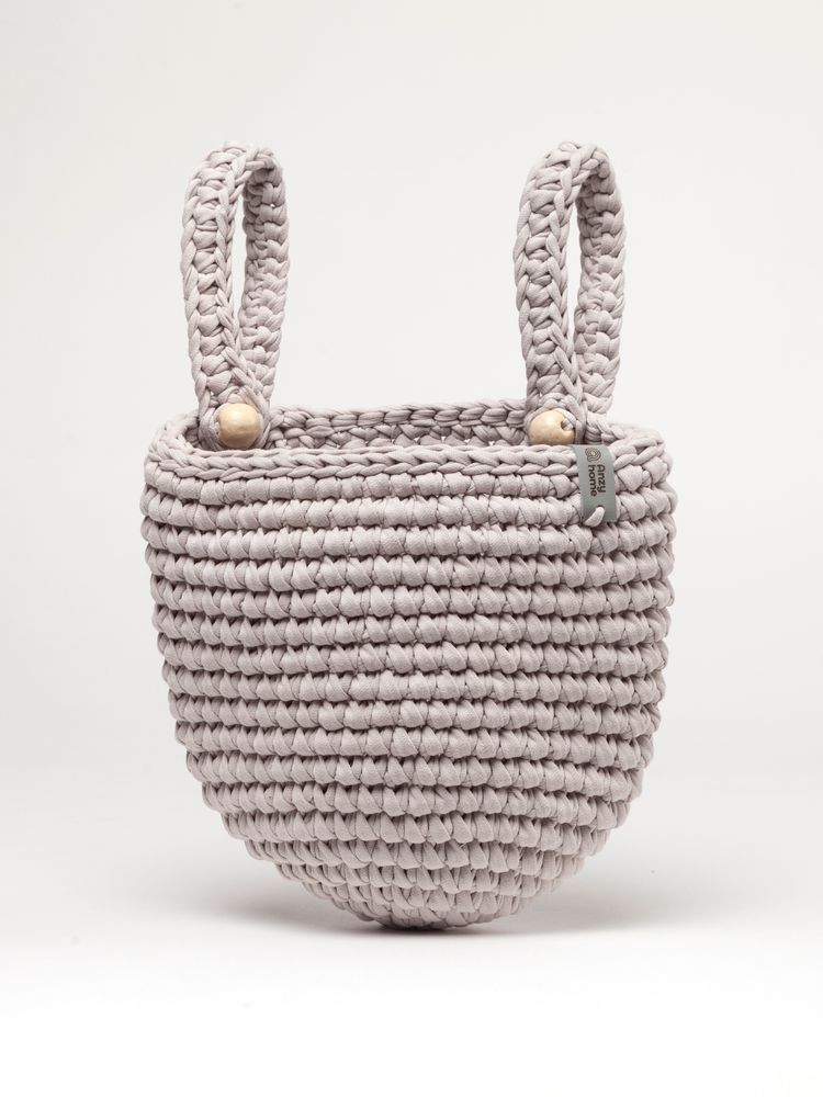 Objets de décoration - Pocket organizer for crib or chair SCANDI KIDS - ANZY HOME