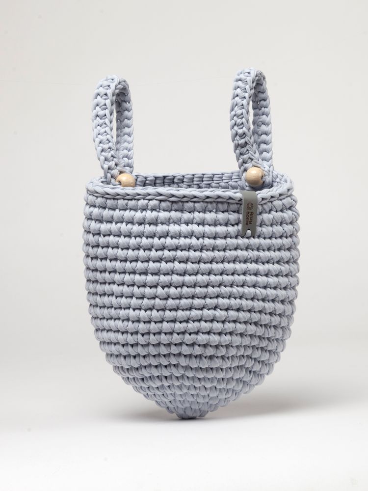 Objets de décoration - Pocket organizer for crib or chair SCANDI KIDS - ANZY HOME