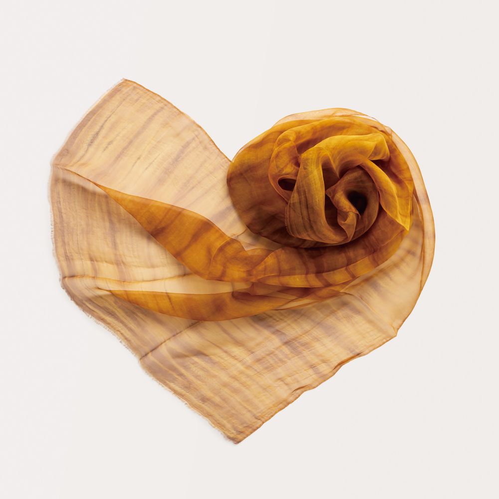Scarves - ZIPANG COLOURS by Minami Kobo - WAKAYAMA JAPAN