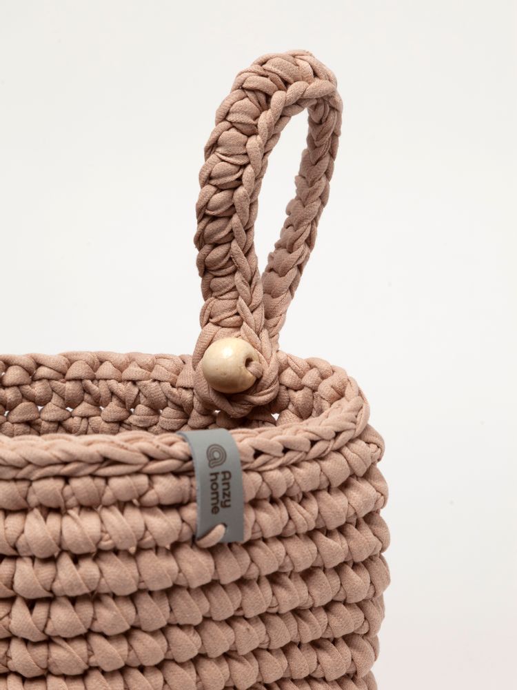 Objets de décoration - Pocket organizer for crib or chair SCANDI KIDS - ANZY HOME