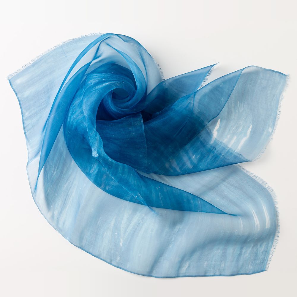 Scarves - ZIPANG COLOURS by Minami Kobo - WAKAYAMA JAPAN