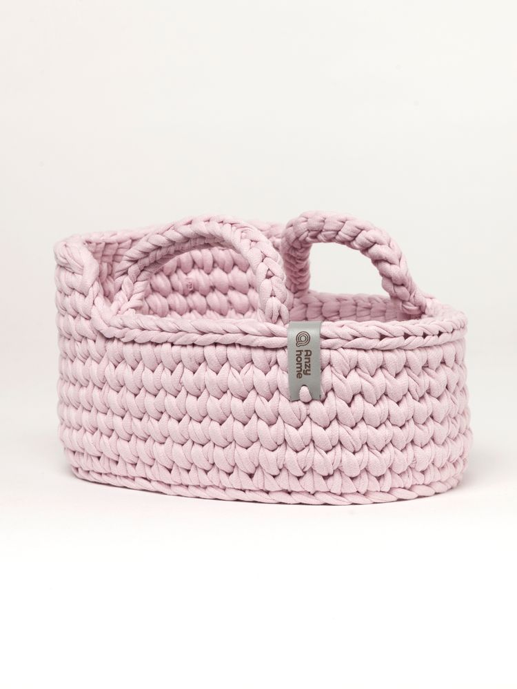 Toys - Toy and doll Moses basket SCANDI KIDS - ANZY HOME