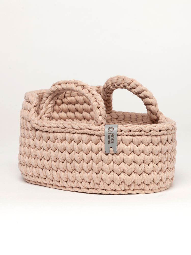 Toys - Toy and doll Moses basket SCANDI KIDS - ANZY HOME