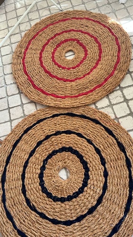 Tapis - Cocco spiralé - PASQUALINA