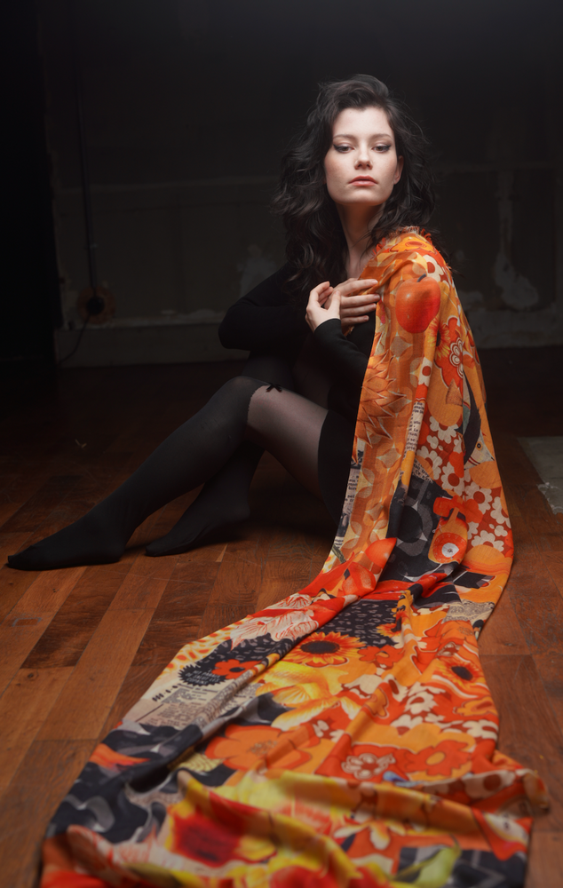 Foulards et écharpes - ETOLE CACHEMIRE - FST HANDWEAR