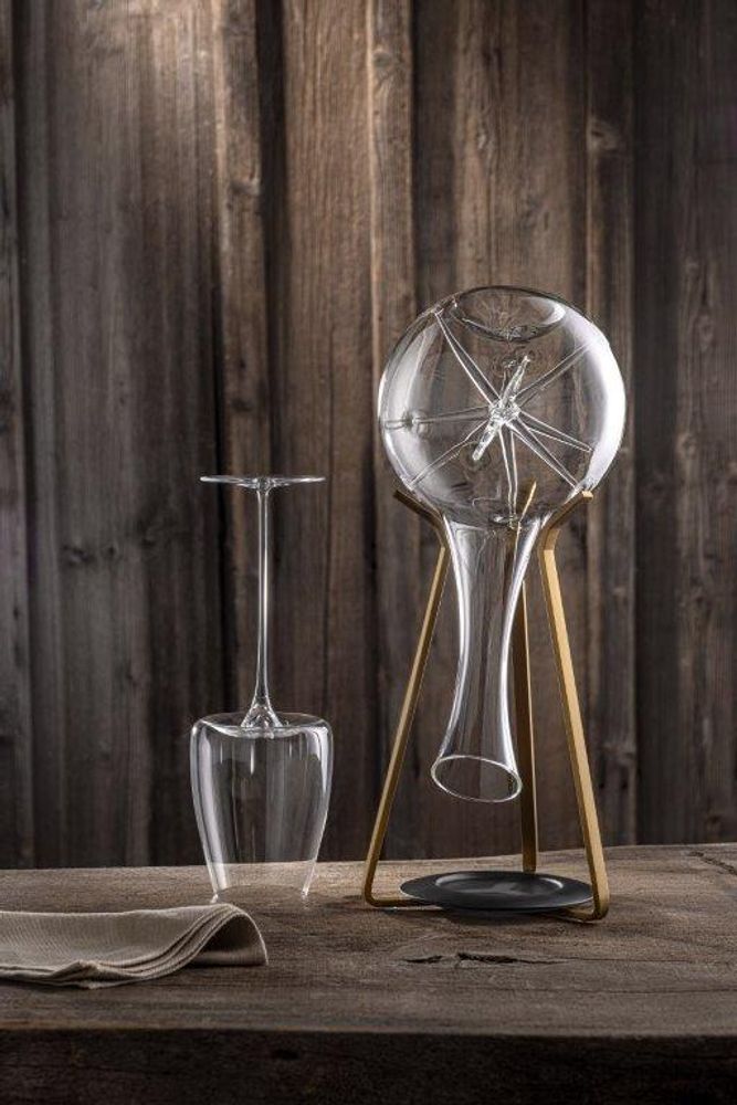 Design objects - DryPod decanter rack - ZIEHER KG