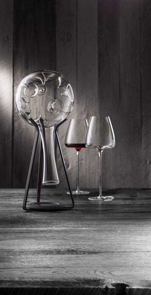 Design objects - DryPod decanter rack - ZIEHER KG