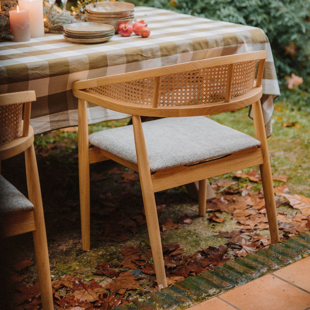 Chaises - Chaise Tiana - MISTER WILS