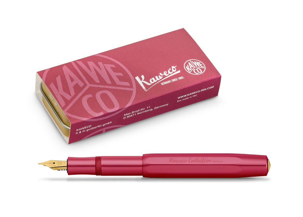 Pens and pencils - Kaweco COLLECTION Ruby - KAWECO