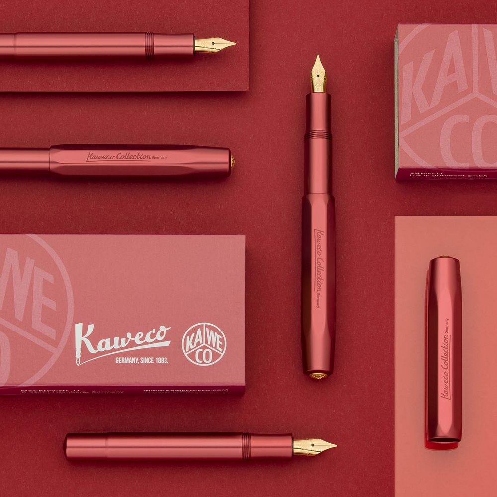Pens and pencils - Kaweco COLLECTION Ruby - KAWECO