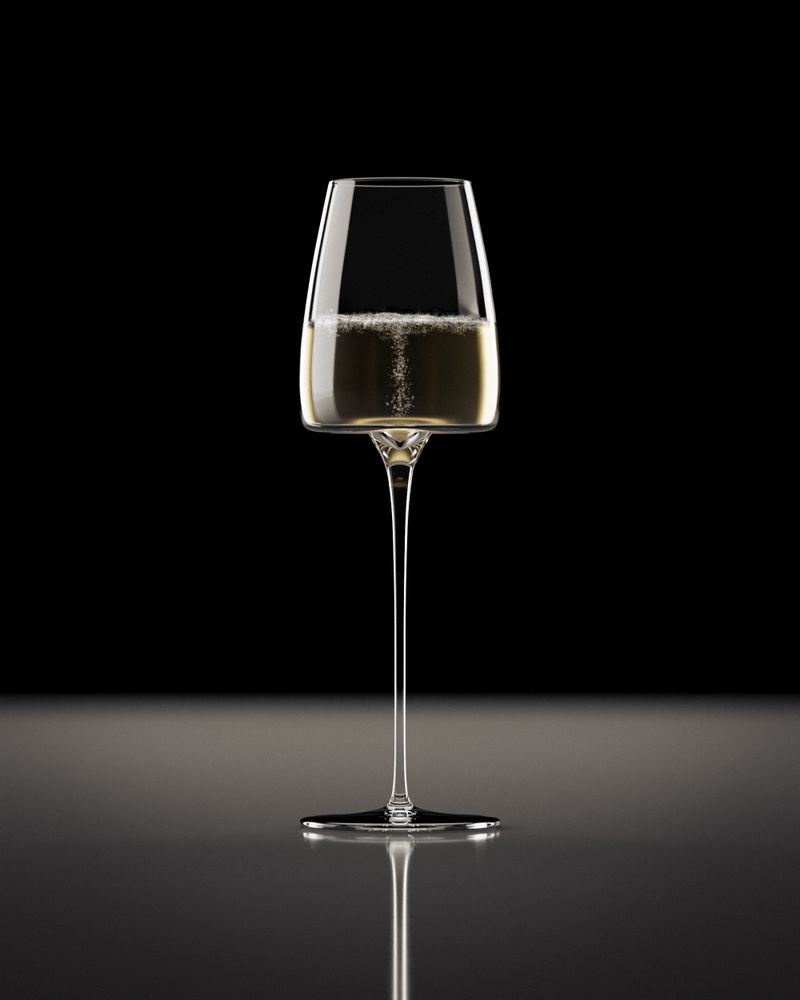 Design objects - VISION wine glasses - ZIEHER KG