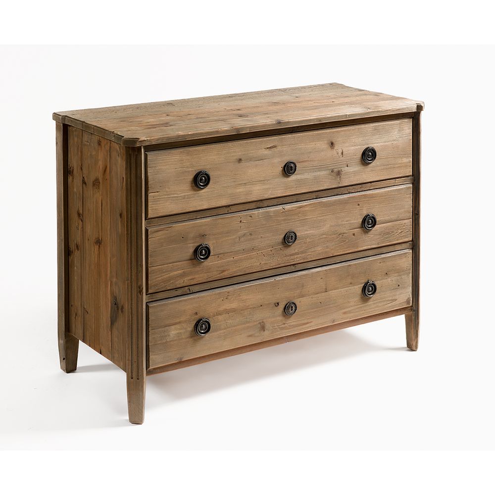 Chests of drawers - CHEST OF DRAWERS SE-0635-OP - CRISAL DECORACIÓN