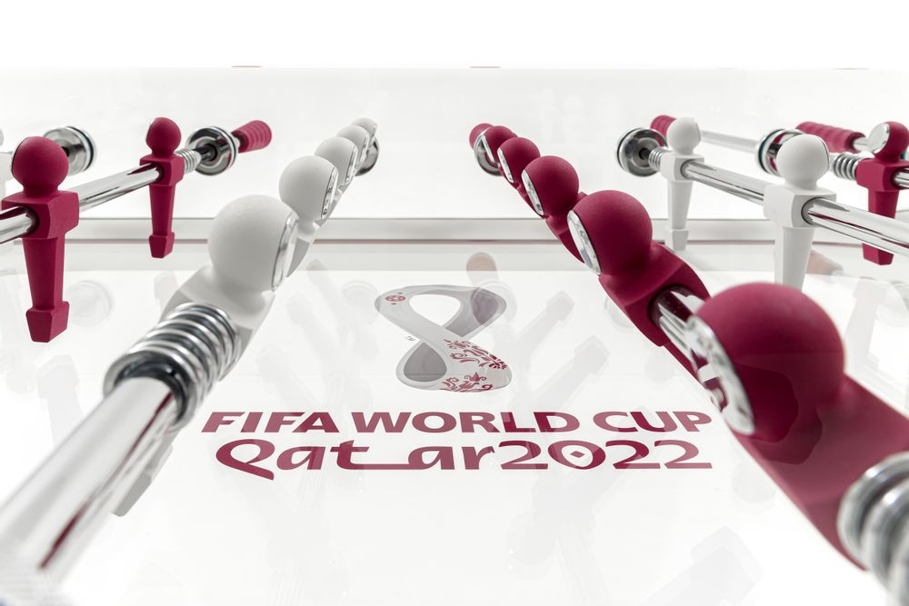 Unique pieces - Teckell 90 Minuto Limited Collector's Edition FIFA World Cup Qatar 2022™ Official Licensed Product - TECKELL