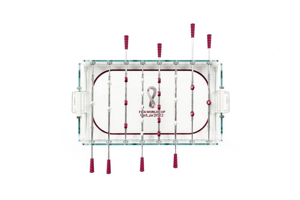 Unique pieces - Teckell 90 Minuto Limited Collector's Edition FIFA World Cup Qatar 2022™ Official Licensed Product - TECKELL