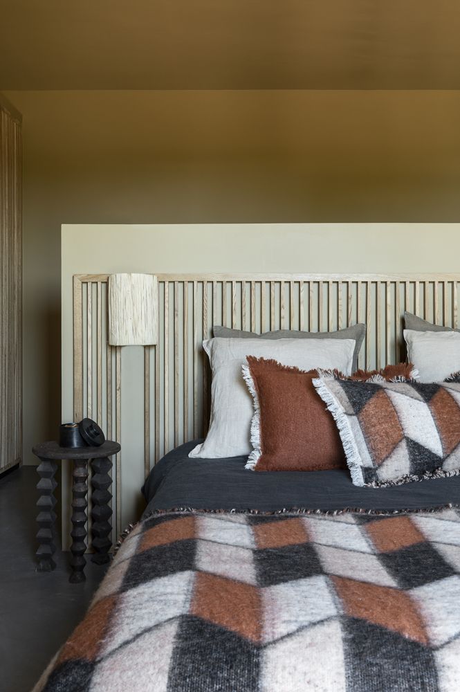 Homewear - COUCHETTE / COUFFIN. - BED AND PHILOSOPHY