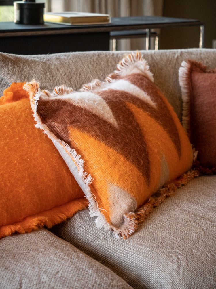 Objets de décoration - COUSSINS COULIS/COULIS. - BED AND PHILOSOPHY