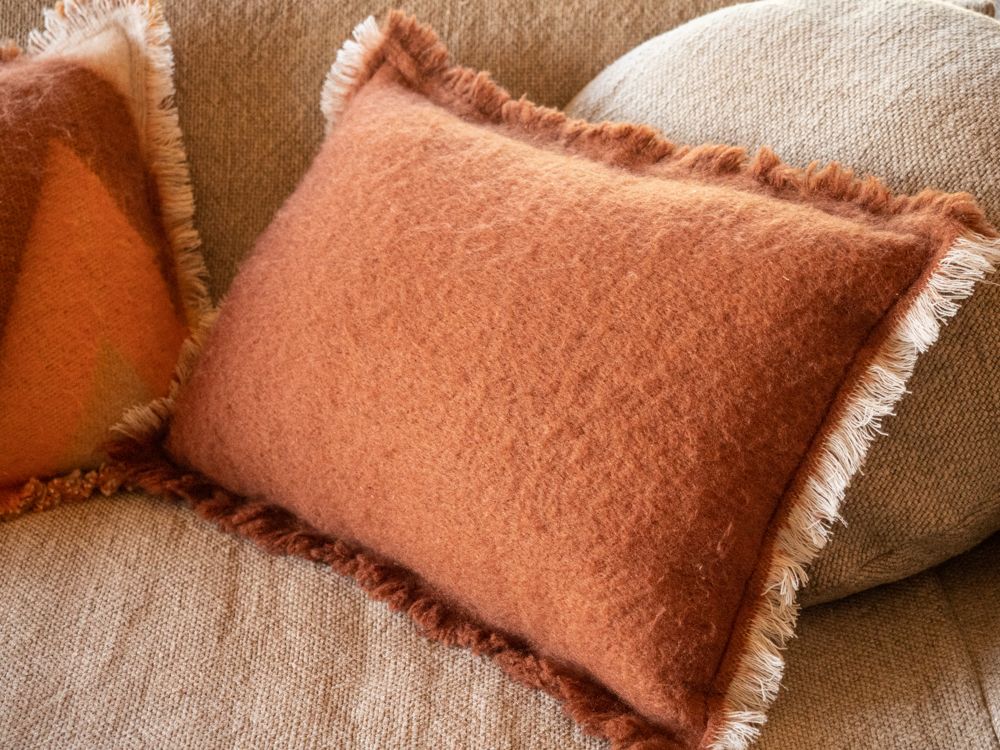 Objets de décoration - COUSSINS COULIS/COULIS. - BED AND PHILOSOPHY