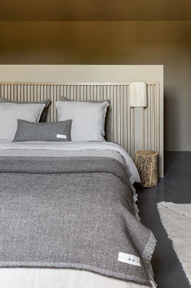 Coussins textile - Coussin DEEN - BED AND PHILOSOPHY