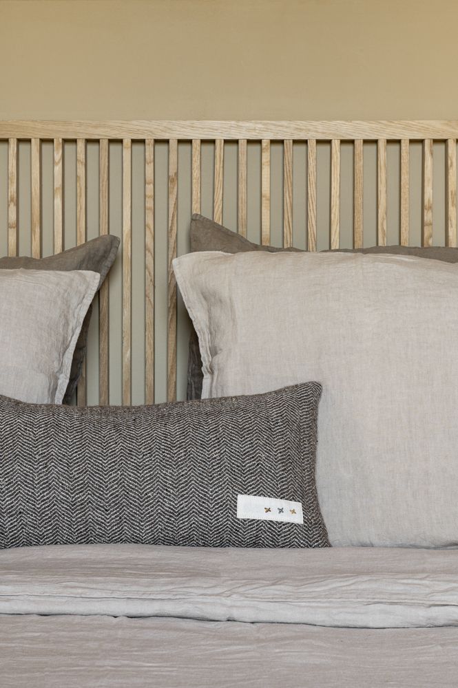 Coussins textile - Coussin DEEN - BED AND PHILOSOPHY