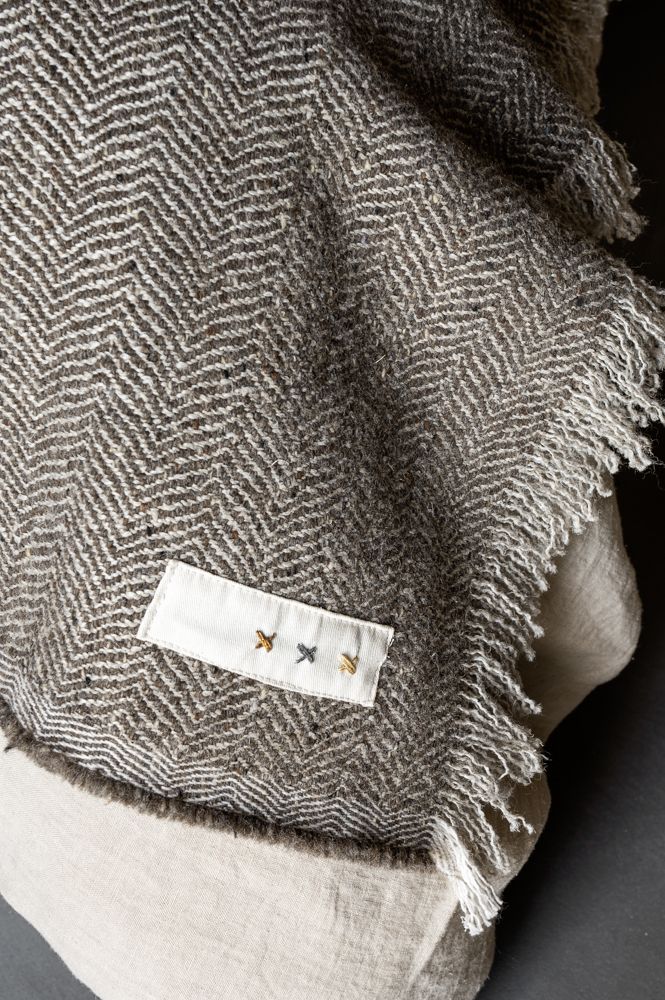 Plaids - Plaid DALILA - BED AND PHILOSOPHY