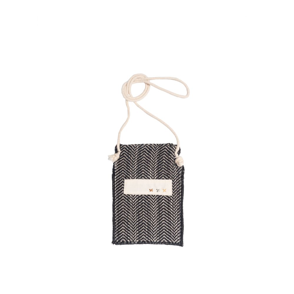 Clutches - DEL pouch and Dune bag - BED AND PHILOSOPHY