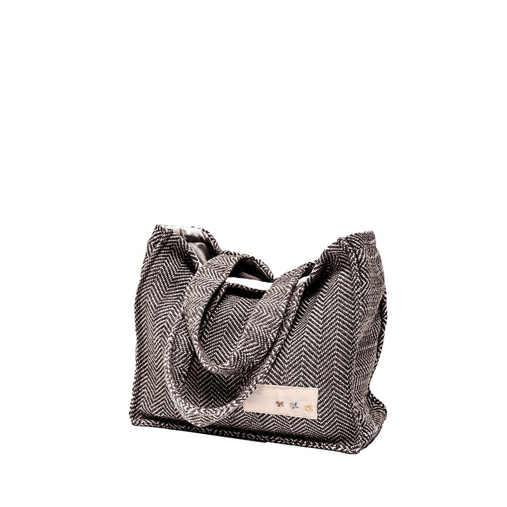 Clutches - DEL pouch and Dune bag - BED AND PHILOSOPHY