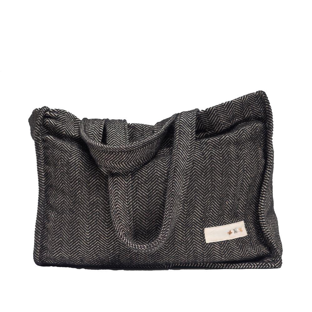 Clutches - DEL pouch and Dune bag - BED AND PHILOSOPHY