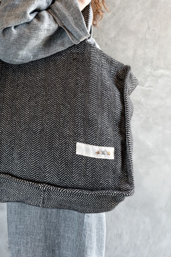 Clutches - DEL pouch and Dune bag - BED AND PHILOSOPHY