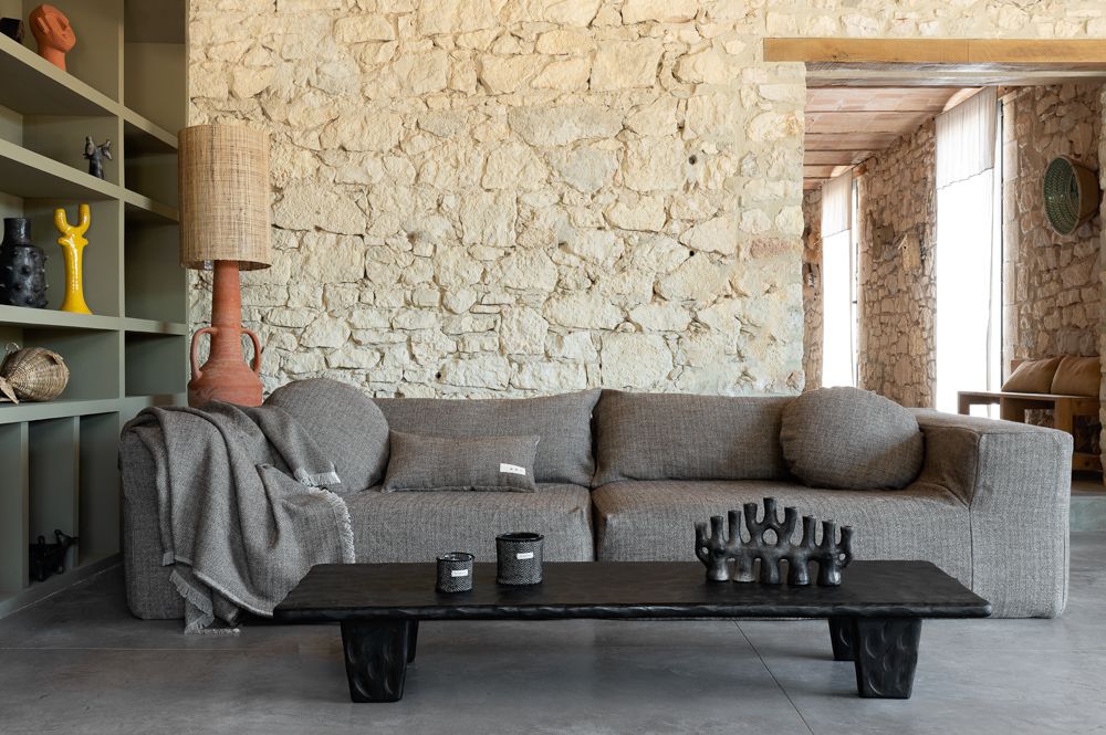 Bougies - BOUGIE CHEVRON - BED AND PHILOSOPHY