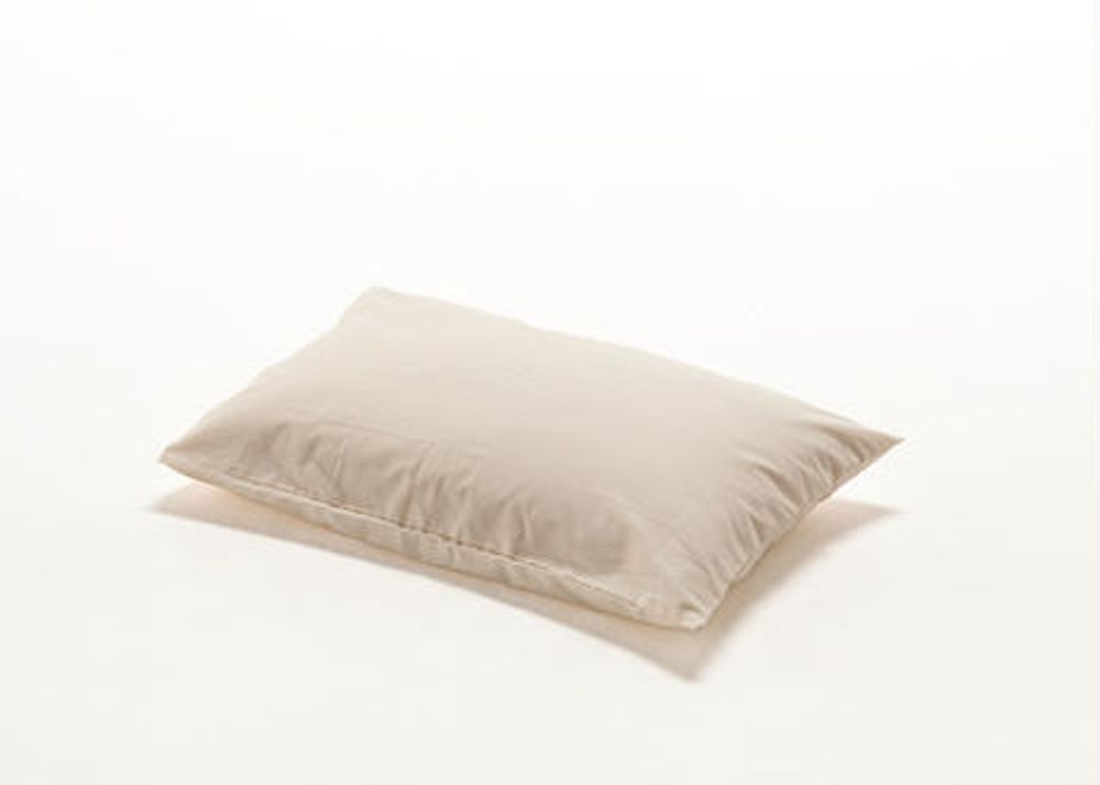 Linge de lit - Taie d'oreiller biologique (normale) - SAFO