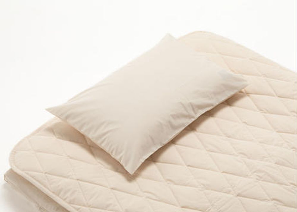 Linge de lit - Taie d'oreiller biologique (normale) - SAFO