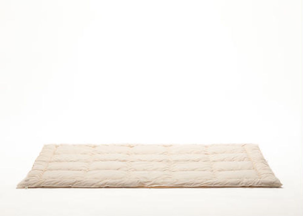 Couettes et oreillers - Couette biologique (simple) - SAFO