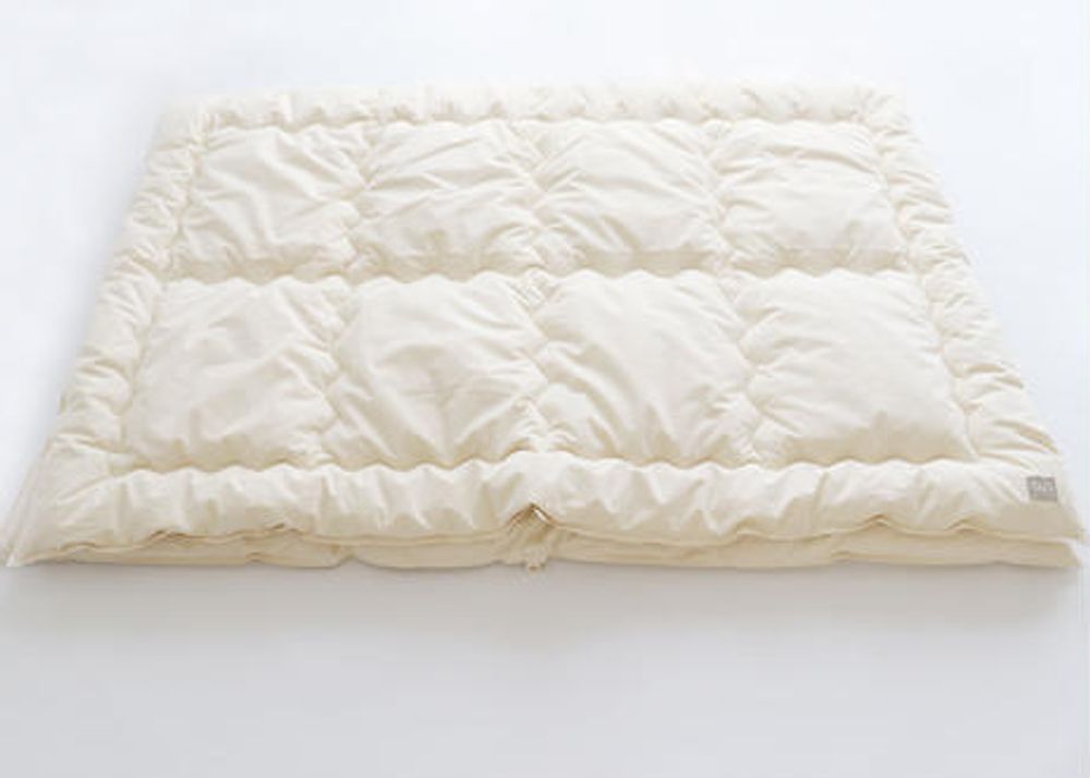 Couettes et oreillers - Couette biologique (simple) - SAFO