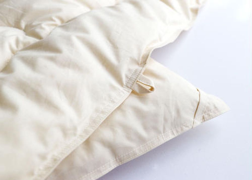 Couettes et oreillers - Couette biologique (simple) - SAFO