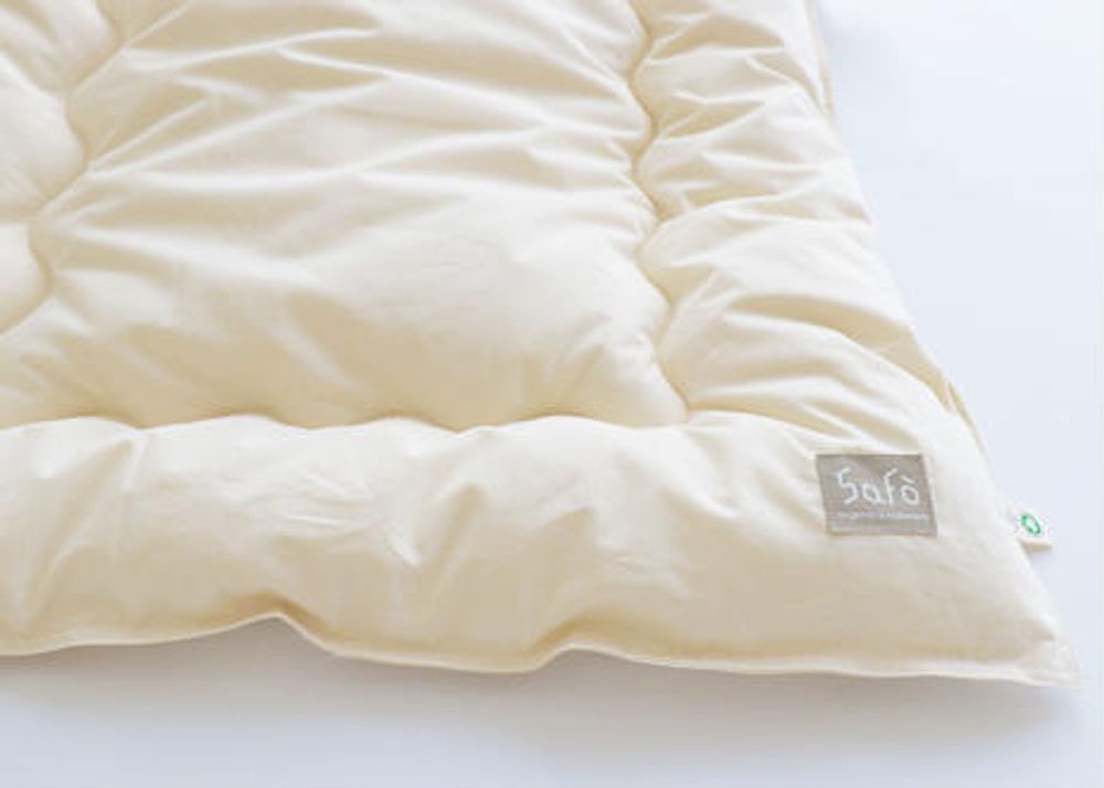 Couettes et oreillers - Couette biologique (simple) - SAFO