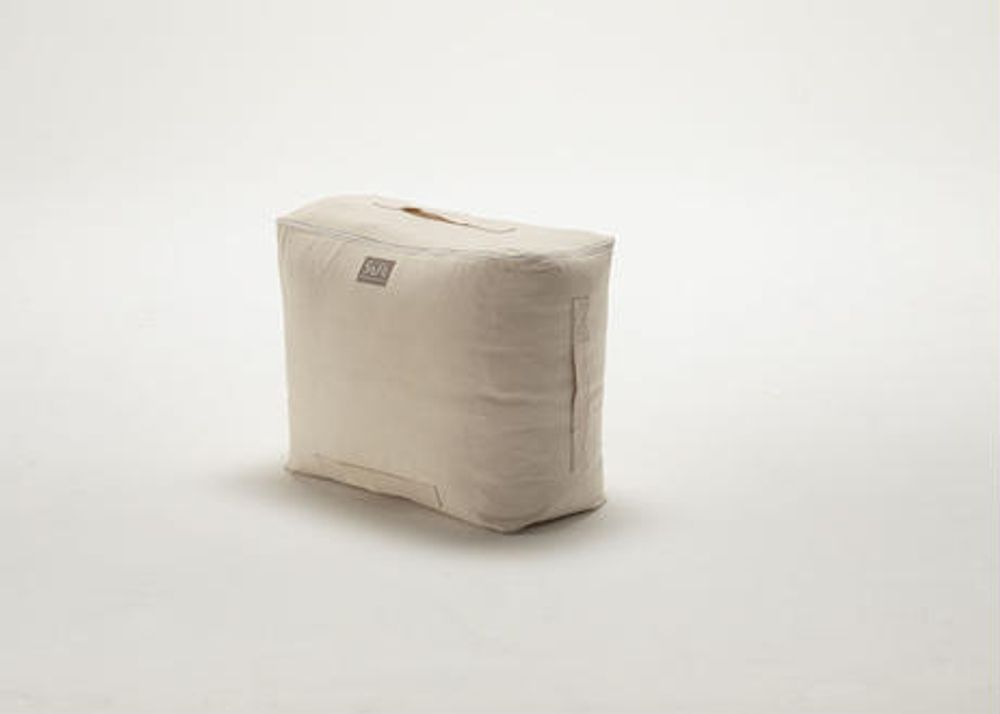 Couettes et oreillers - Couette biologique (simple) - SAFO