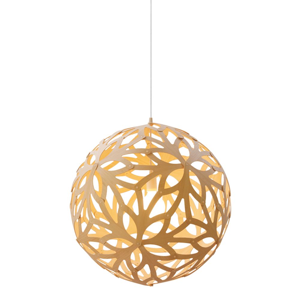 Hanging lights - Lighting Pendant : Lamp FLORAL - MOAROOM - DAVID TRUBRIDGE