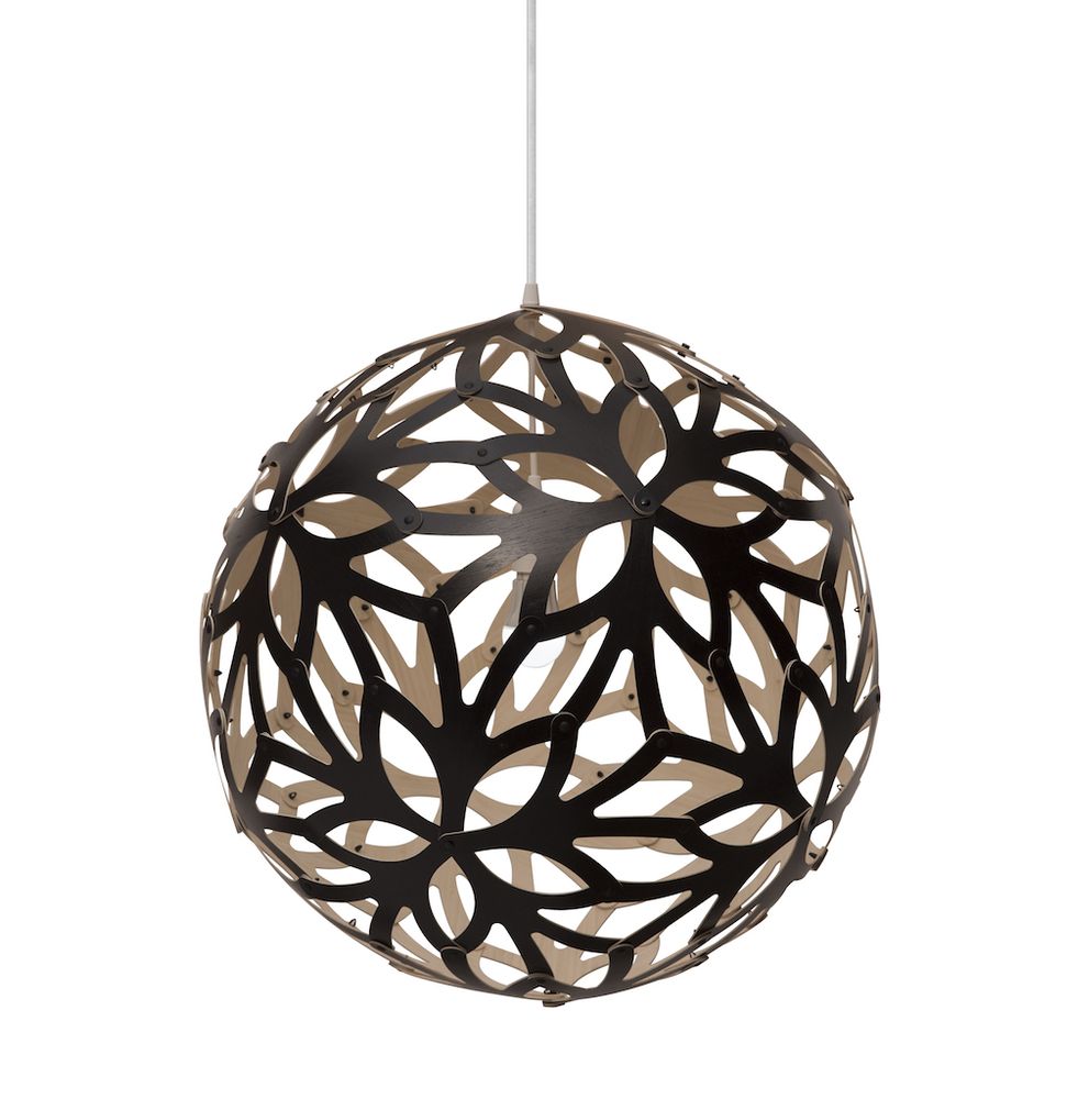 Hanging lights - Lighting Pendant : Lamp FLORAL - MOAROOM - DAVID TRUBRIDGE