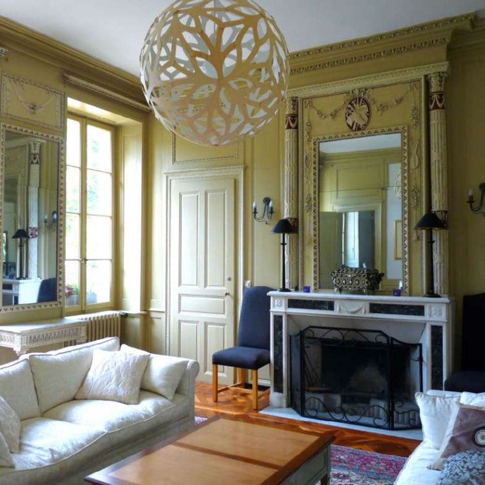 Hanging lights - Lighting Pendant : Lamp FLORAL - MOAROOM - DAVID TRUBRIDGE