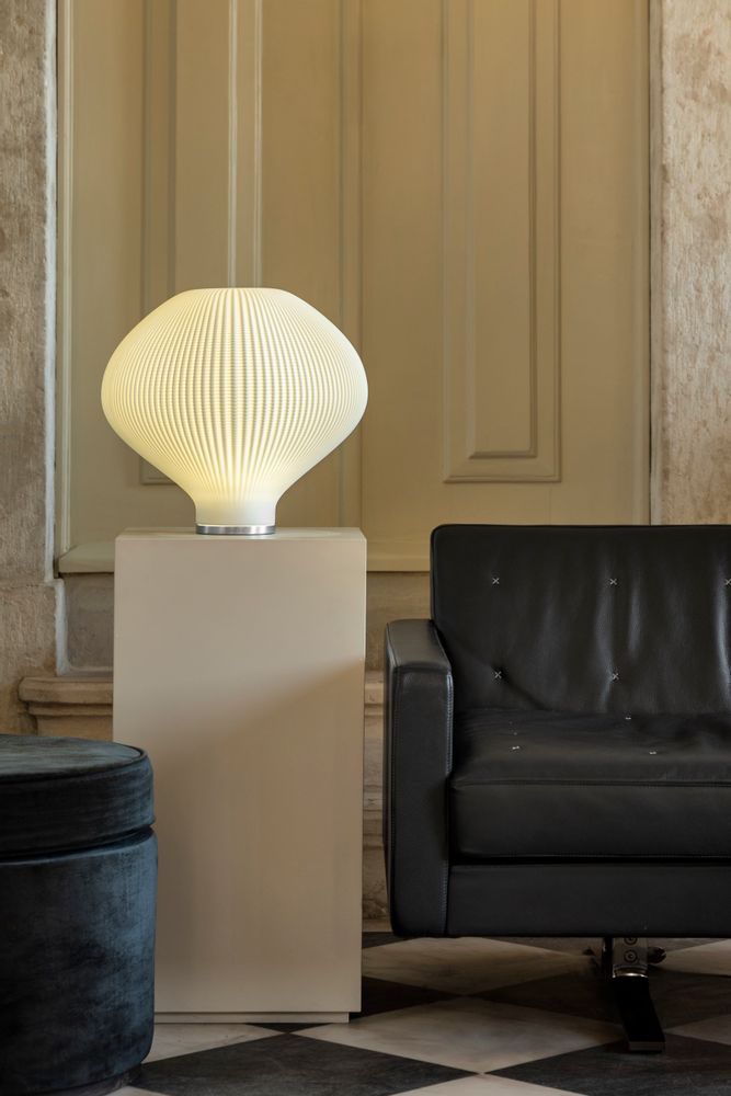 Desk lamps - EARTH TO HUMANITY by Ross Lovegrove - VISTA ALEGRE