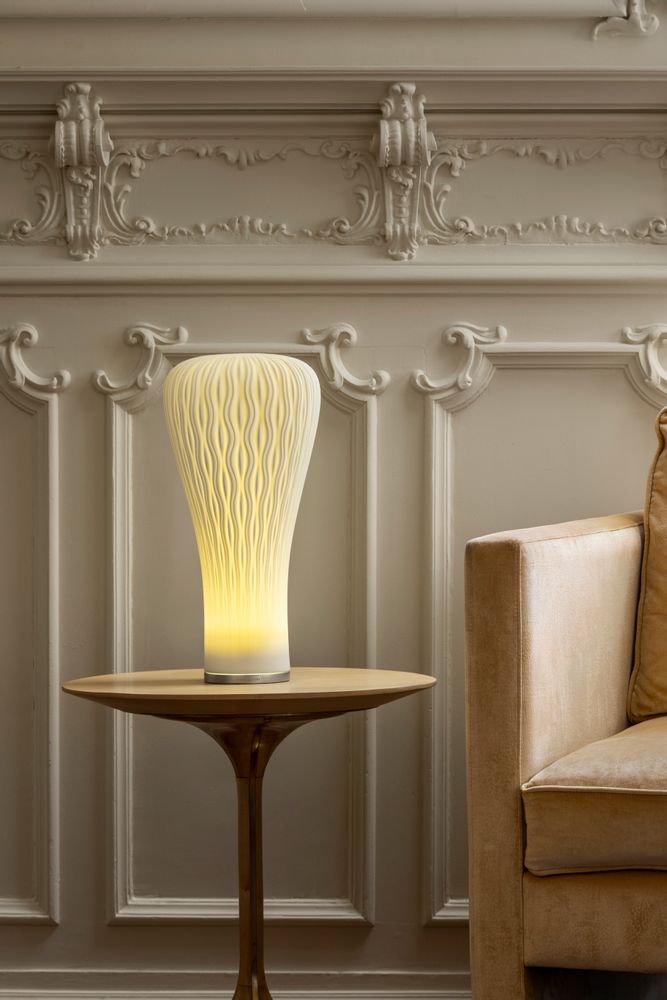 Desk lamps - EARTH TO HUMANITY by Ross Lovegrove - VISTA ALEGRE
