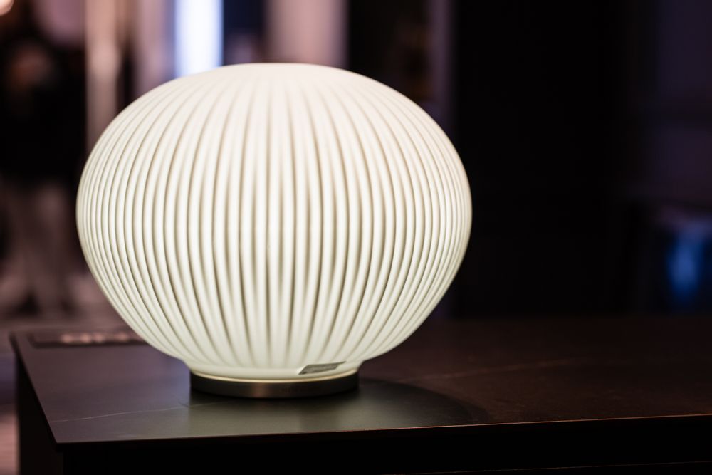 Desk lamps - EARTH TO HUMANITY by Ross Lovegrove - VISTA ALEGRE